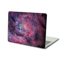 thumbnail image 3 of KSK KAISHEK Hard Shell Case Cover Compatible with 2020 - 2019 Rel. MacBook Pro 16" with XDR Display Type C Model: A2141 Galaxy 130_1, 3 of 5