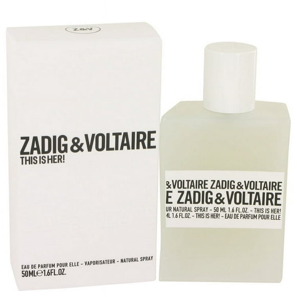 C'est Elle par Zadig & Voltaire Eau de Parfum Spray 1,6 oz