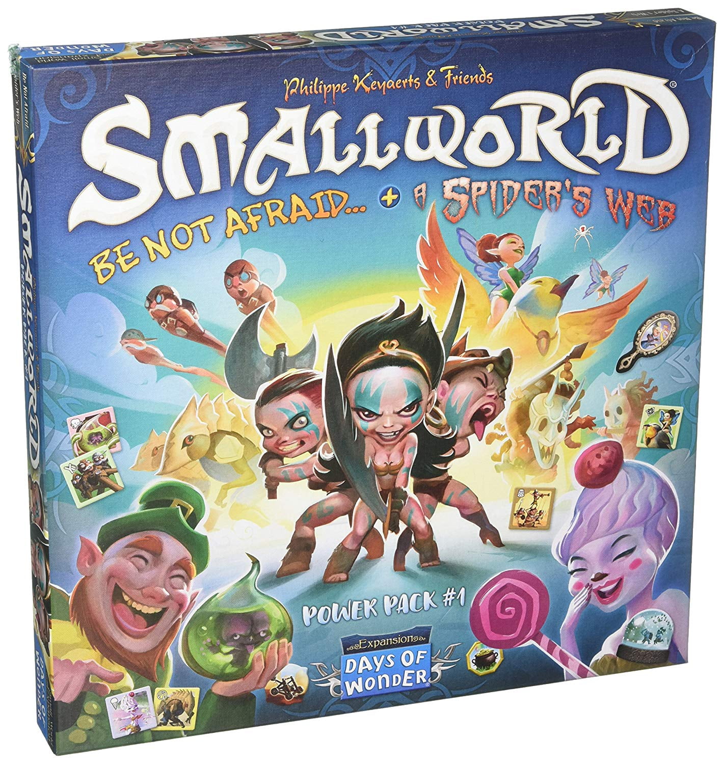 Small World Power Pack 1 Expansion