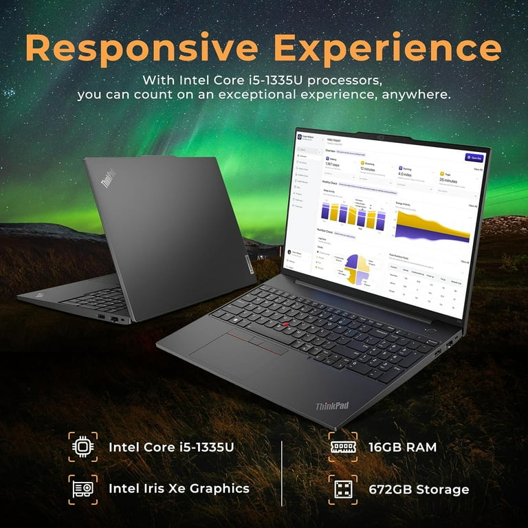 Lenovo ThinkPad E16 Gen 1 16