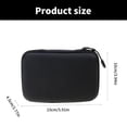 thumbnail image 5 of Carrying Case for R36S R35S K36 Scratchproof Storage Box Console Protector Case, 5 of 11
