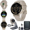 thumbnail image 1 of Batería Garmin Venu 3S GPS AMOLED 10d certificada para smartwatch, 1 of 9