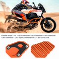 thumbnail image 3 of Placa De Soporte Lateral De La Motocicleta, Almohadilla Lateral, Para 1050 Adventure / 1090 Adventure / 1190 Adventure / 1290 Adventure / 1290 Super Adventure R2013-Later, 3 of 7