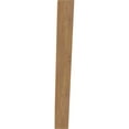 thumbnail image 2 of 3 1/2"W x 26"D x 30"H Traditional Smooth Knee Brace, Western Red Cedar, 2 of 4
