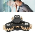 thumbnail image 3 of 4 Gears Fidget Toy Anxiety Stress Reducer for Kids and Adults Metal, 3 of 7