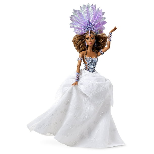 Luciana™ Barbie Doll - Walmart.com - Walmart.com