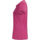 thumbnail image 4 of Clique - Camiseta Liso para Mujer (Cereza Brillo), 4 of 4