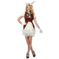thumbnail image 1 of Déguisement White Rabbit pour Femme, 1 of 2