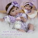 thumbnail image 5 of Muñeca Reborn Milidool, realista, 55 cm, niña realista, 5 of 8