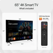 VIZIO 65-inch V-Series 4K LED HDR Smart TV (V655M-K04, 2023)