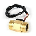 thumbnail image 5 of Sensor de flujo de agua kusrkot G3/4 Rosca macho Interruptor Medidor de flujo 2- / min 3/4 inch, 5 of 5