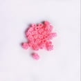 thumbnail image 4 of simhoa 140Pc Crochet Ball Chinese Knot Spacer Beads Crochet Color Mix Ball For Earrings B, 4 of 8