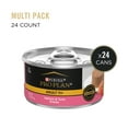 thumbnail image 3 of Purina Pro Plan, Grian-Free Salmon and Tuna, Wet Cat Food, 3 oz Cans, 24 Pack, 3 of 10