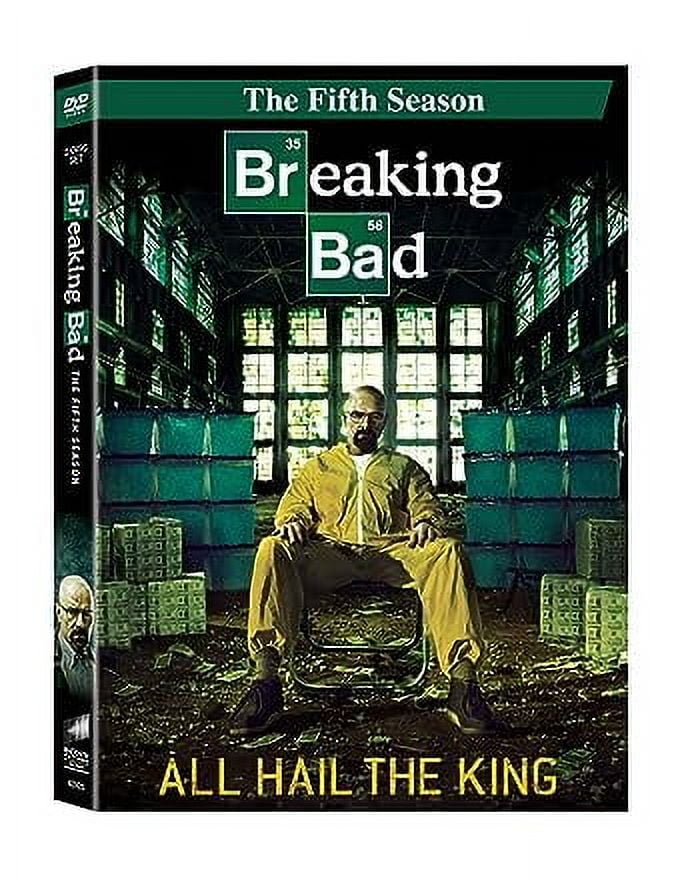 Amazon.com: Breaking Bad: The Complete Series DVD Collection