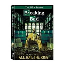 New Breaking Bad - The Fifth Season (DVD)