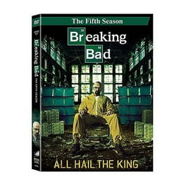 Breaking Bad: The Complete Series DVD Set - Uncut