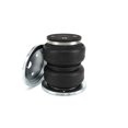 thumbnail image 3 of Compatible avec Ford F-350 Super Duty Air Lift Helper Spring Kit 57350 Load Lifter 5000; Air Spring avec Pare-Chocs Interne; Montage sur Cadre; jusqu'à 5000 Livres de Capacité de Nivellement, 3 of 4