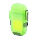 thumbnail image 3 of Encendedor de arco eléctrico doble USB COB Light 3 modos de iluminación (noctilucente) verde, 3 of 4