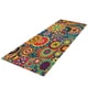 thumbnail image 2 of Alfombra antideslizante universal de 71 pulgadas, suave y duradera, con agarres para alfombras, ideal para pasillos. Flor 60 × 180 cm, 2 of 9