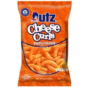 Utz Cheddar Cheese Curls, 8.5 oz Bag
