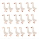 thumbnail image 1 of Pegatinas de Pared de Pato Ganso, Calcomanías de PVC Impermeables, Decoraciones Artísticas de Animales Divertidos para Murales de Dormitorio Infantil, 1 of 5