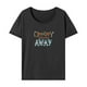 thumbnail image 1 of Camiseta básica cómoda para mujer Yuyangstore M, 1 of 7