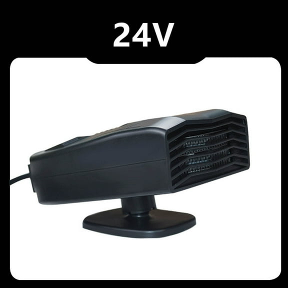 Space Heaters for Indoor Use,Car Heater 12V Heating Auto Windshield Fan,Fast Heating,Low Noise,Ideal for Home Dorm Office Kitchen