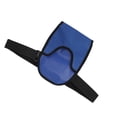 thumbnail image 4 of Ostomy Bag Oxford Cloth Elastic Adjustable Band Strong Bearing Capacity Ostomy Pouch Cover Collection Bag Blue, 4 of 8
