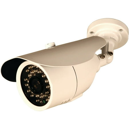 Security Labs SLC-180 800-Line Resolution Weatherproof IR Bullet Camera with IR Cut Filter