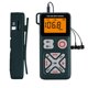 thumbnail image 1 of Radio de Bolsillo AM/FM Paeiope Portátil con Auriculares Estéreo Verde, 1 of 6