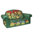 thumbnail image 3 of Marshmallow - Flip Open Sofa - Nickelodean's Teenage Mutant Ninja Turtles - Retro, 3 of 3