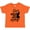 Orange, variant on Inktastic Hunting Girls Hunt Too Only Prettier with Doe and Arrow Girls Toddler T-Shirt