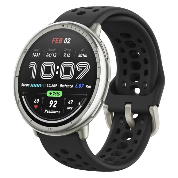 Amazfit Active 2 Negro