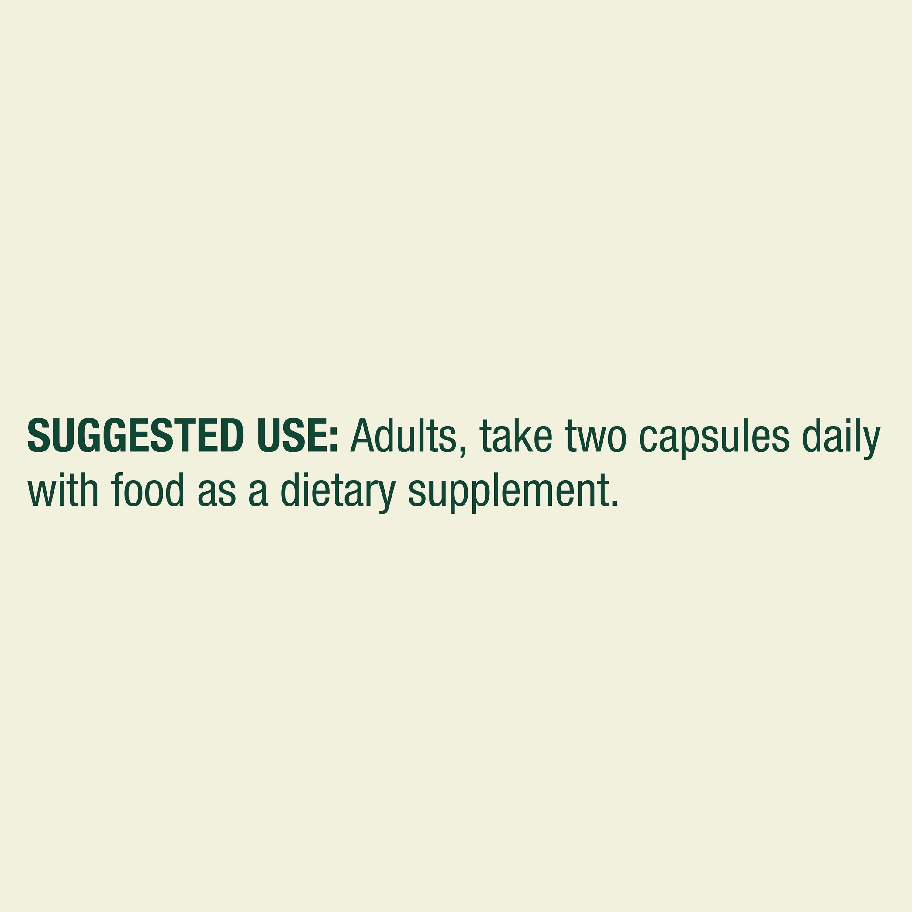 Spring Valley Brain Performance Memory Support Dietary Supplement Vegetarian Capsules, 60 Count