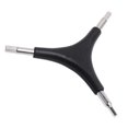 thumbnail image 3 of Llave en forma de Y 4/5/6mm MTB Bike Hex 3-Way Reparación de bicicletas Llaves hexagonales Herramienta, 3 of 6