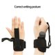 thumbnail image 4 of Corrector de sujeción de bolígrafo, diseño ergonómico, agarre de bolígrafo, muñequera, herramienta correctora de postura de escritura para estudiantes YUNYI BRAND Deportes, 4 of 8