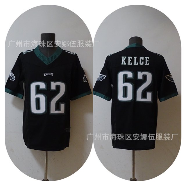 2025 New Legendary Third Generation Rugby Jersey Eagles Rugby Jersey Embroidered T-Shirt