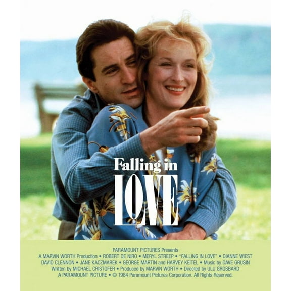 Fun City Editions - Falling in Love [BLU-RAY]