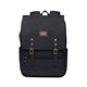 thumbnail image 1 of KAUKKO Casual Daypacks Mochilas multipropósito, Mochila al aire libre, Mochila de viaje, Mochila para computadora portátil Se adapta a 15 "(NEGRO) Kaukko KF16-NEGRO, 1 of 5