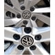 thumbnail image 3 of 4 Uds. Adecuado para tapacubos de rueda Volkswagen, cubierta central estándar de 58mm, logotipo de neumático, cubierta de rueda modificada para coche, 3 of 4