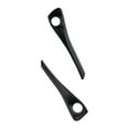 thumbnail image 3 of Almencla Central Console Frame Cover PP Carbon Fiber for Byd Dolphins centre console light bar, 3 of 7
