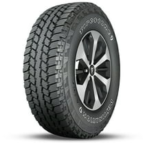 1 Firestone Destination AT/2 225/65R17 102H All Terrain 3PMSF 55K Mileage FS013911 / 225/65/17 / 2256517