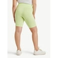 thumbnail image 6 of Justice Girl's 3pk Bike Shorts, Sizes XS-XL & Plus, 6 of 10