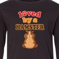 thumbnail image 4 of Inktastic Hamster Cute Pet Long Sleeve Youth T-Shirt, 4 of 5