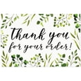 thumbnail image 5 of 48-Count Thank You for Your Order Cards, for Small Business Purchase Blank Postcards, 4" x 6", 5 of 7