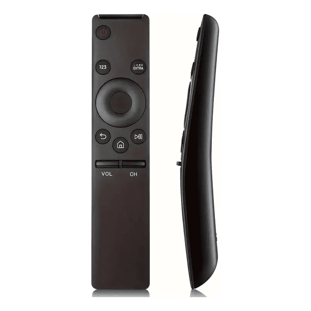 Control remoto Samsung Smart TV BN59-01259B Compatible con UHD 4K Serie 6/7/8 No requiere configuración – listo para usar
