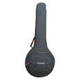 thumbnail image 2 of TISHITA Mandolin Storage Bag Mandolin Instrument Accessories Padded Mandolin Gig Bag, 2 of 8