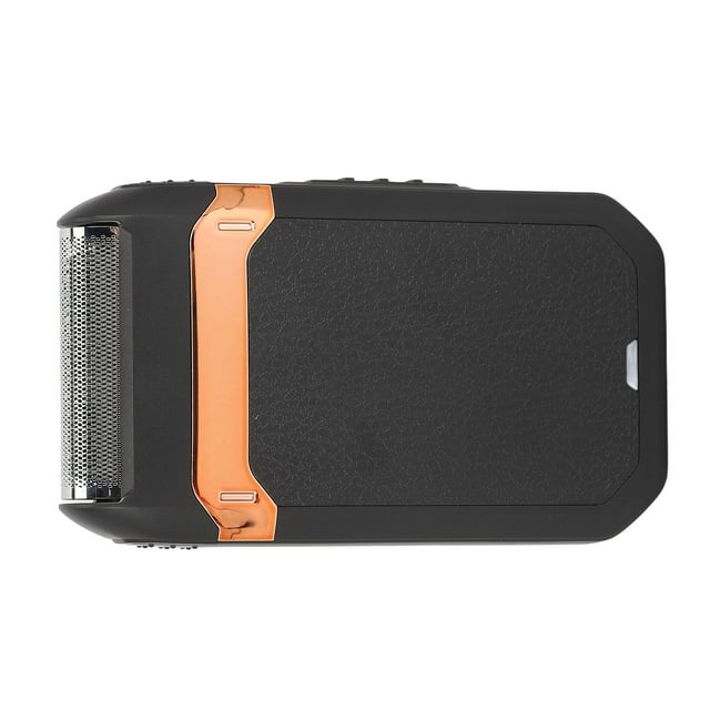 Tondeuse à Barbe, Tondeuse à Barbe Légère et Portable pour Hommes