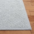 thumbnail image 3 of SAFAVIEH Martha Stewart Tufted Wool Area Rug, Grey, 6' x 6' Square, 3 of 8