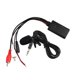 thumbnail image 1 of Universal Car Bluetooth 2RCA AUX Adapter Wireless Audio Phone Call Handsfree Microphone 2RCA UX-In Audio Input Easy To Use, 1 of 5